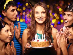 Как отпраздновать свое восемнадцатилетие