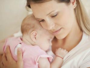 Новорожденный ребенок – первые дни